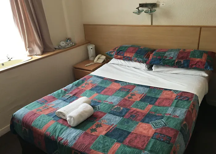 Guest Houses in Glasgow