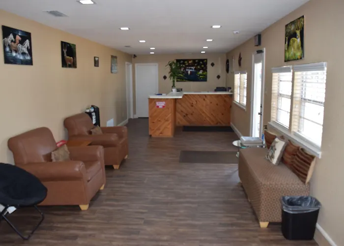 Motels in Stamford