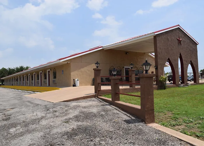 Motels in Eastland