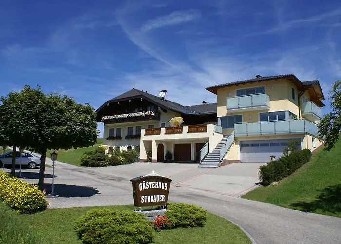 Günstige Hotels in Mondsee