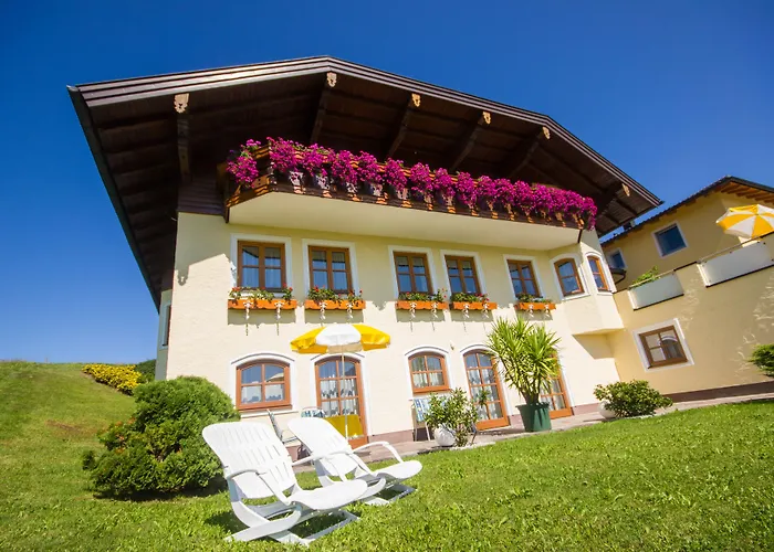 Pensionen in Mondsee