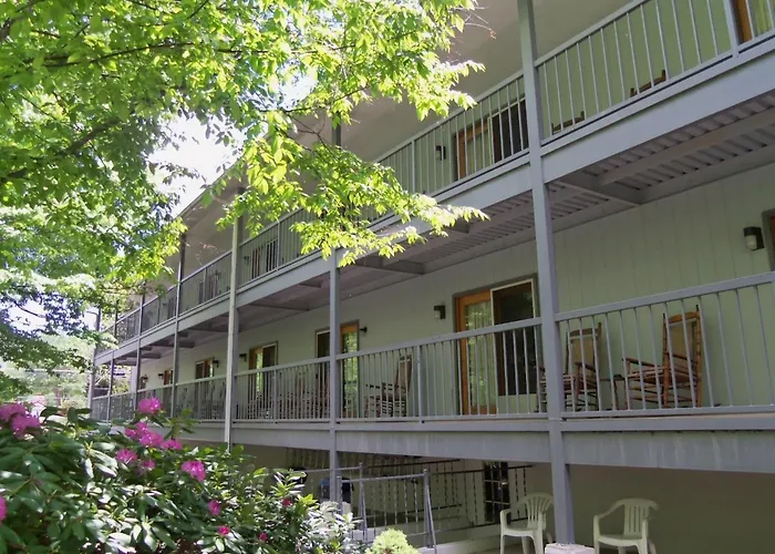 Motels in Dillard
