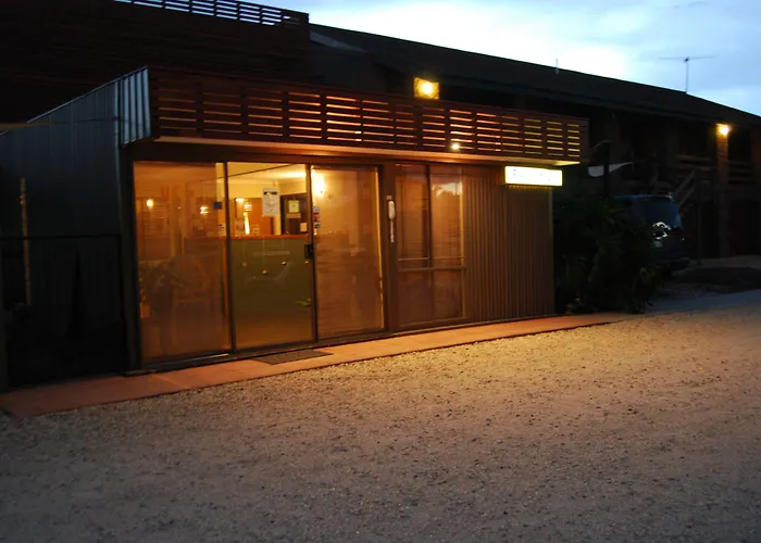 Motels in Corowa