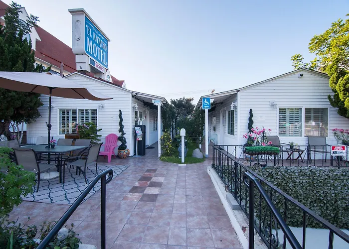 Motels in Coronado