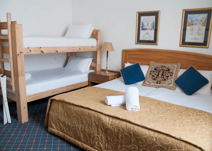 Hoteles Baratos en Ciudad del Cabo