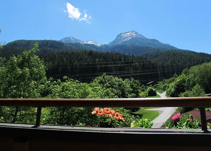 Pensionen in Bramberg am Wildkogel