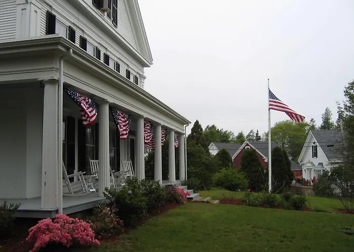 B&B in Oak Bluffs