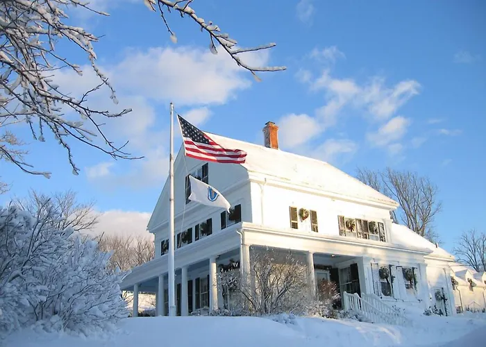 B&B in Osterville