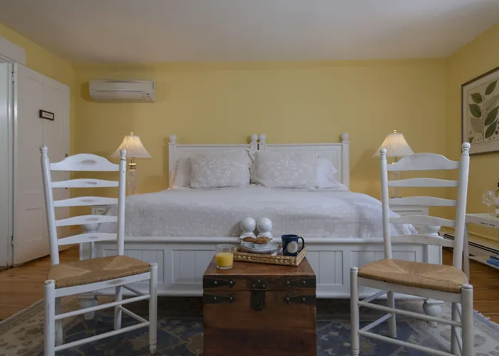 B&B in Westport