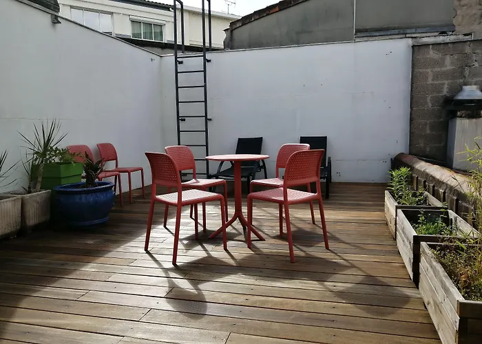 Hotel pas Cher à Angoulême