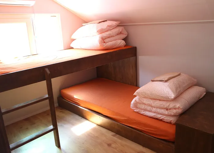 Hostels in Seoul