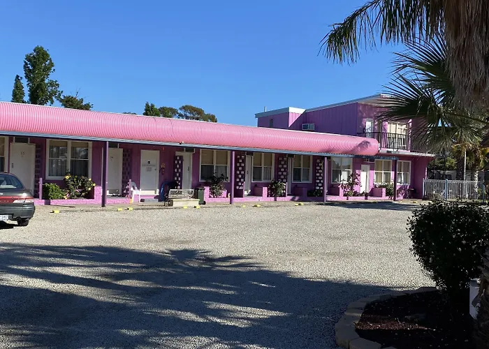 Motels in Swan Hill