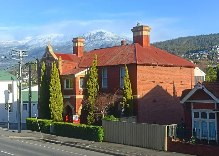 Bed and Breakfast en Hobart