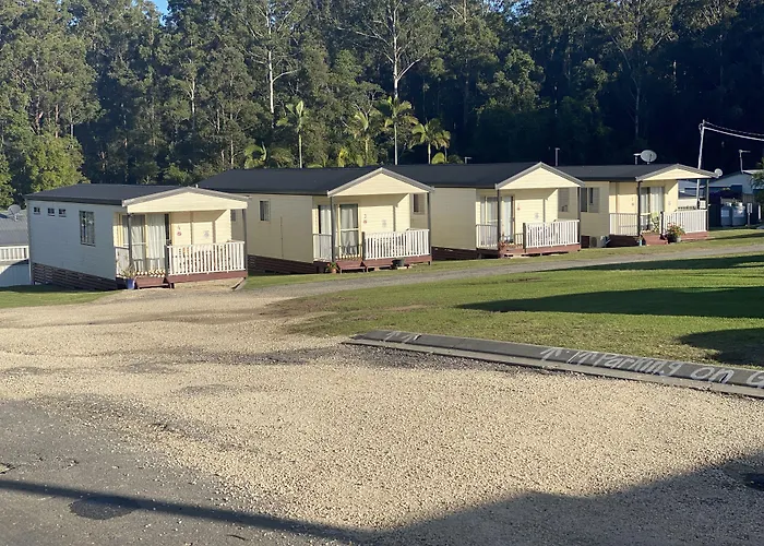 Motels in Wauchope