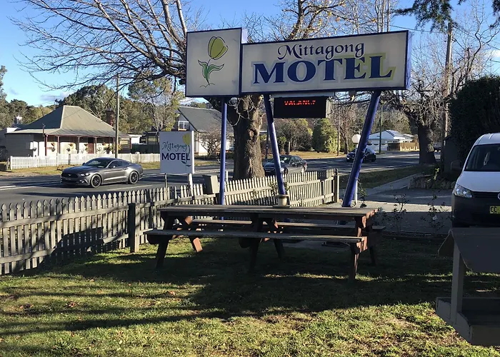 Motels a Mittagong