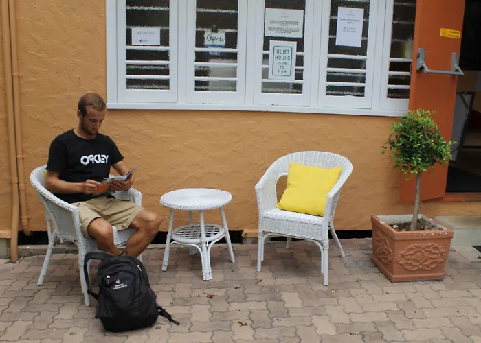 Hostels in Townsville