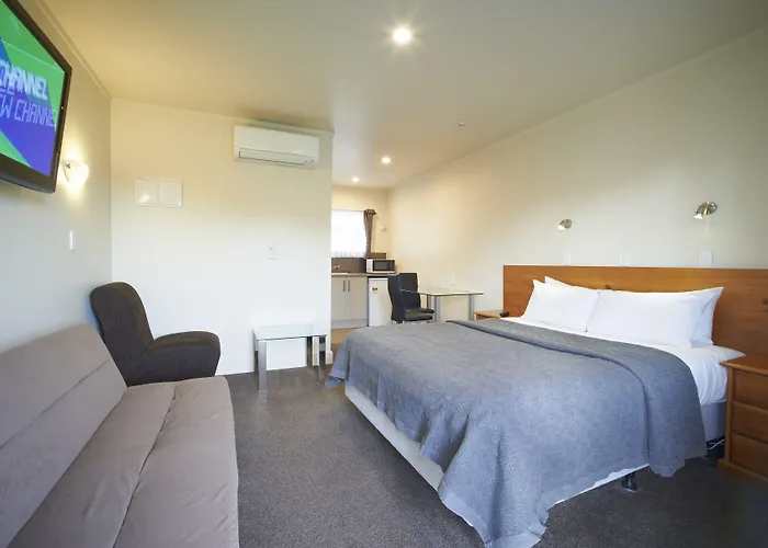 Motels in Hamilton