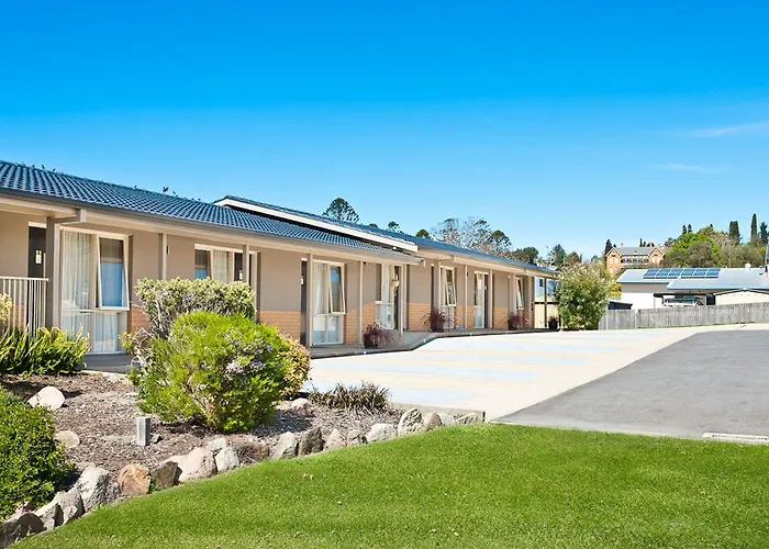 Motels in Bega
