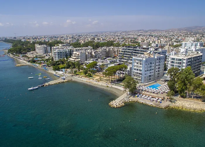 Billig Overnatning i Limassol