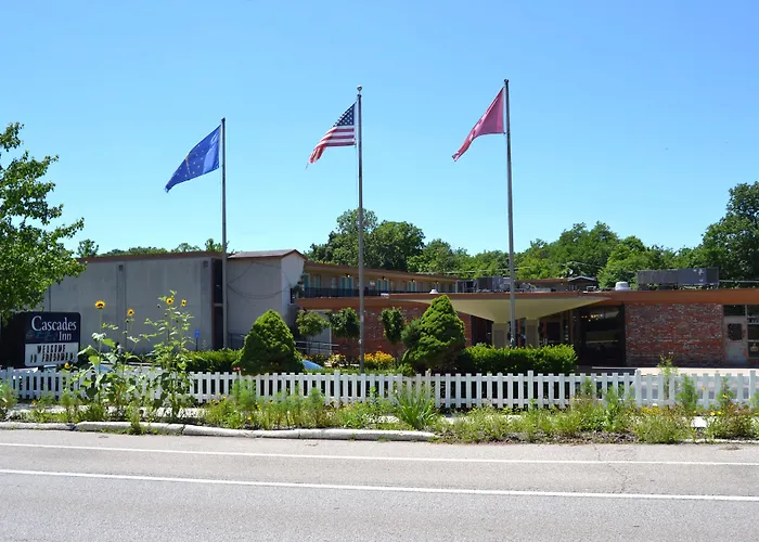 Motels in Franklin