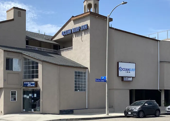 Cheap Hotels in Huntington Beach