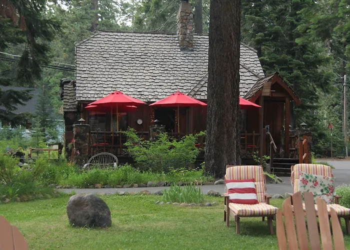 Bed and Breakfasts in Placerville