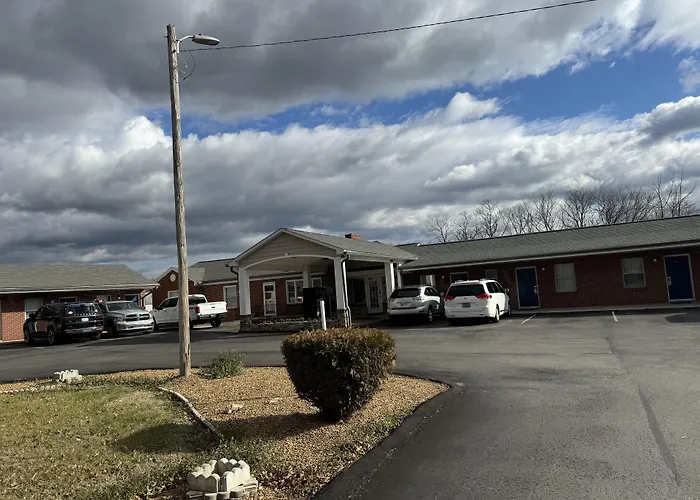 Motels in Danville