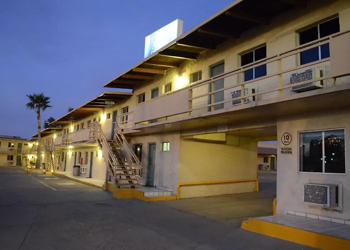 Cheap Hotels in Mexicali