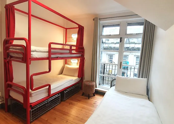 Hostels in Galway