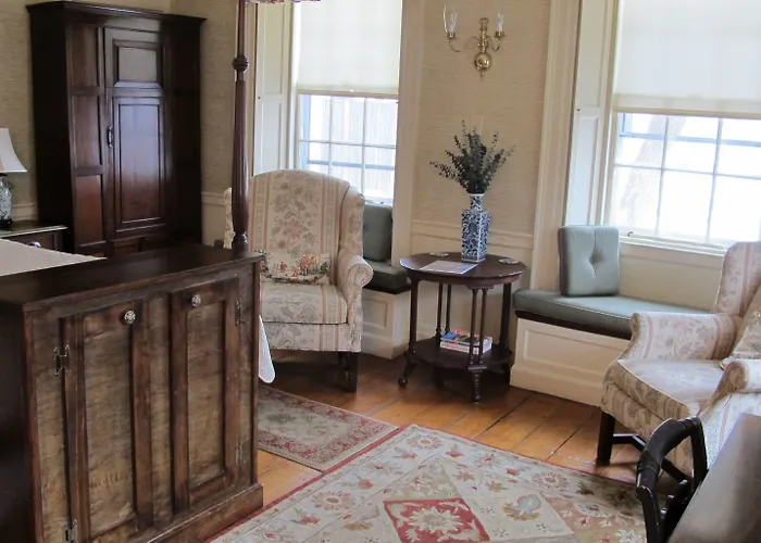 Bed and Breakfasts in Marblehead