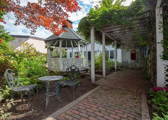Bed and Breakfast in Cape Neddick