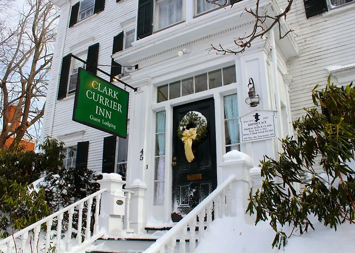 Bed & Breakfast in Quincy