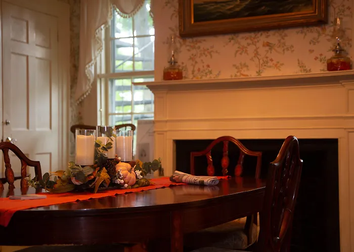 Bed and Breakfast in Rye