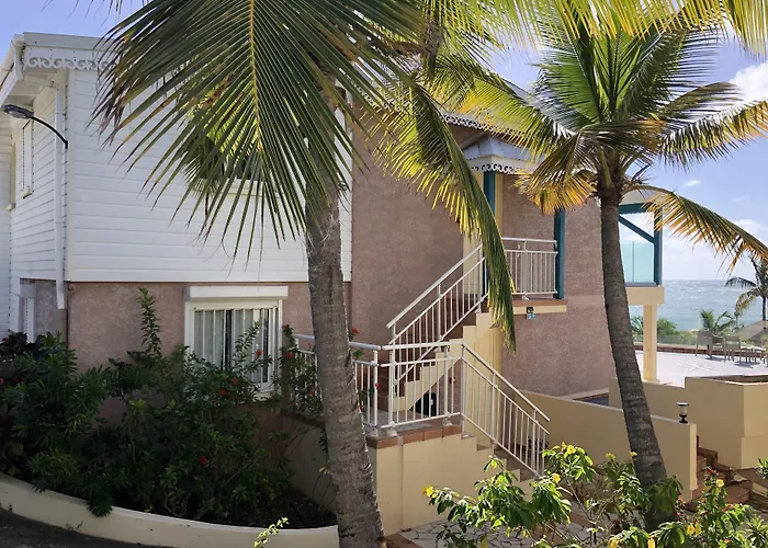 Cheap Hotels in Saint Martin