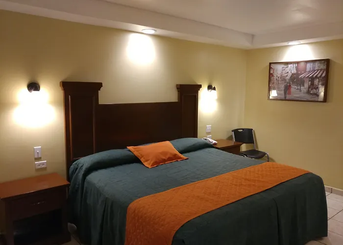 Cheap Hotels in Nogales (Sonora)