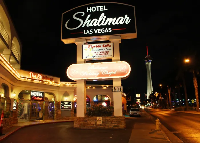 Motels i Las Vegas