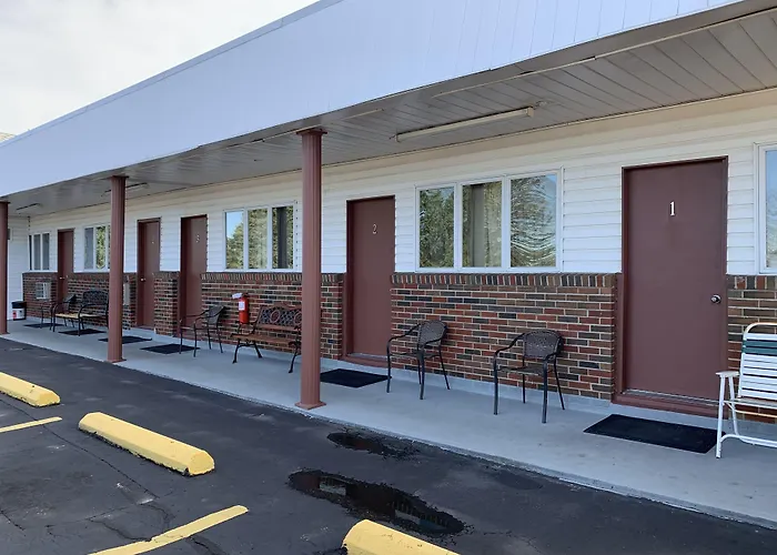 Motels in Belle Vernon