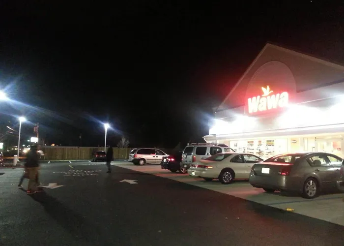 Motels in Avenel