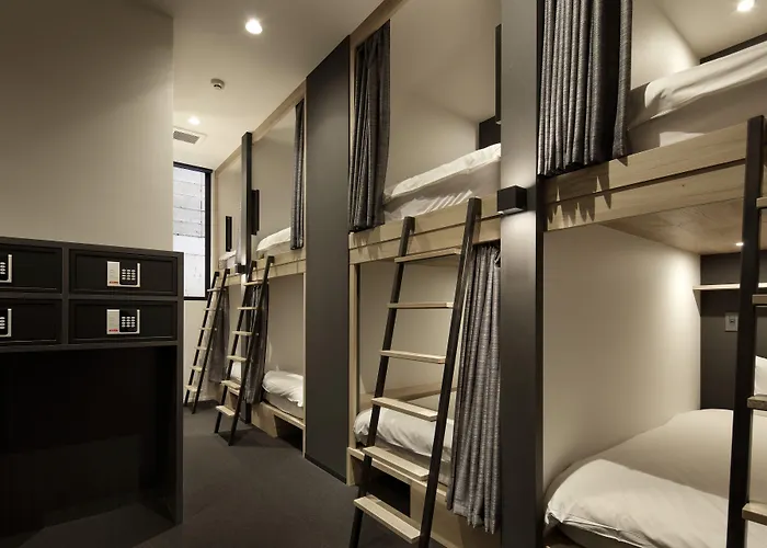 Hostels in Kyōto