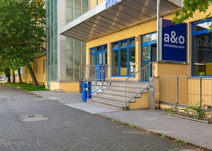 Hoteles Baratos en Stuttgart