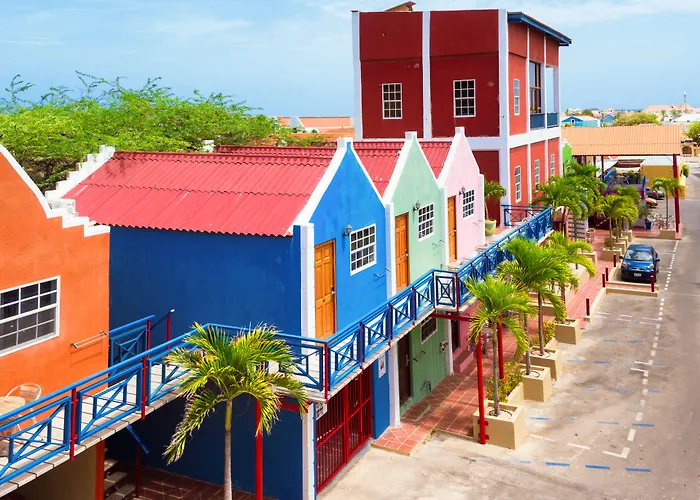 Hostels in CURACAO