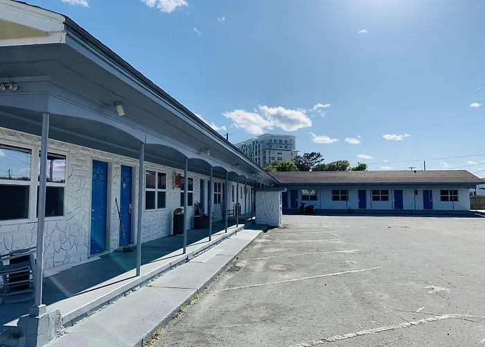 Motels in Beaufort
