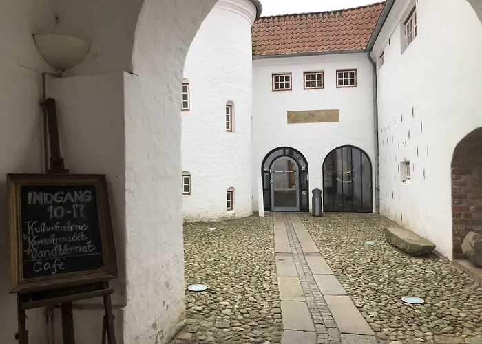Motels i Tønder