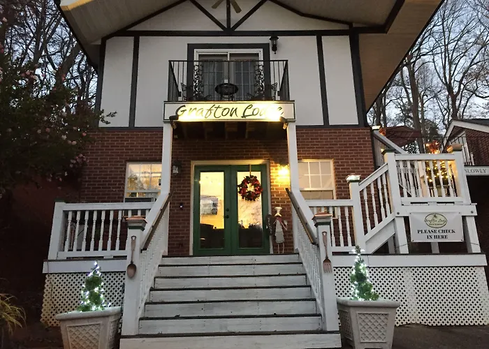 B&B in Rutherfordton
