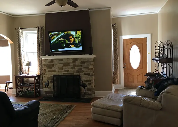 B&B in Spruce Pine