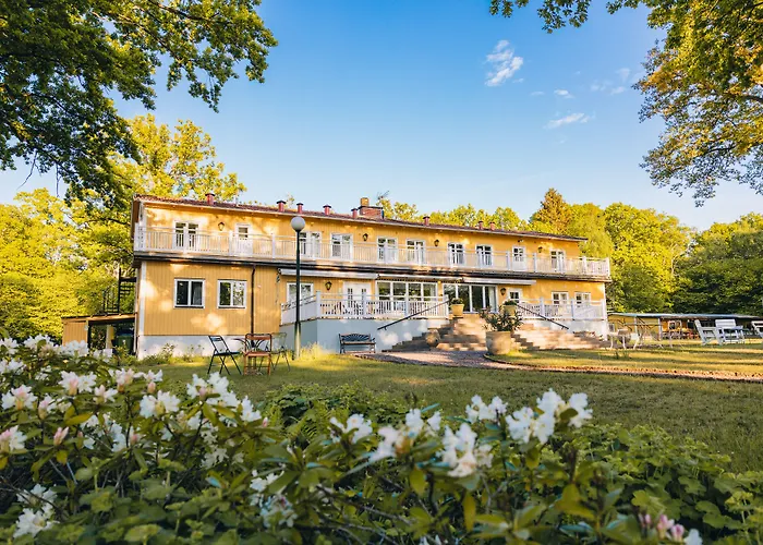 Gæstehuse i Kalmar