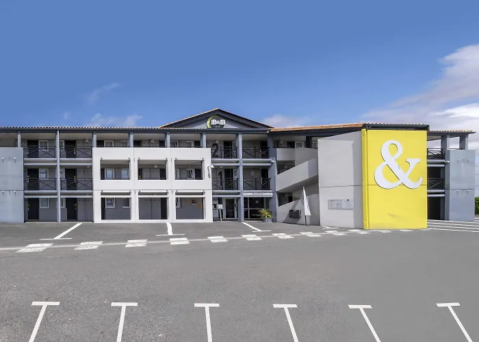 Hotel pas Cher à Angoulins-sur-Mer