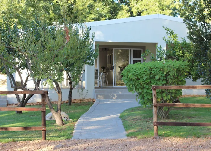 Guest Houses in Paarl