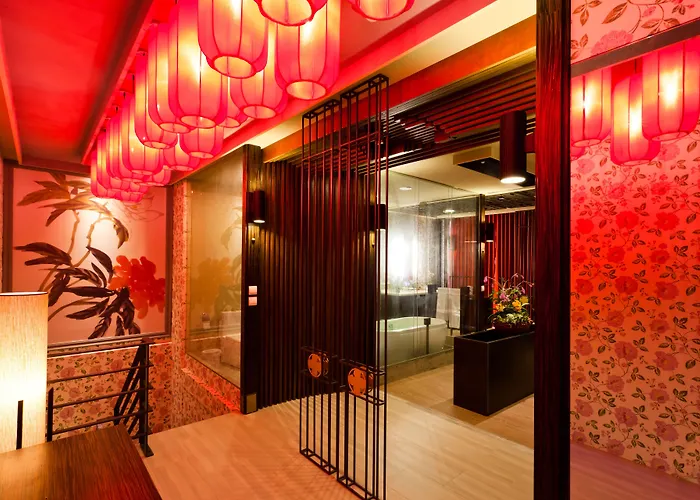 Motels in Yilan