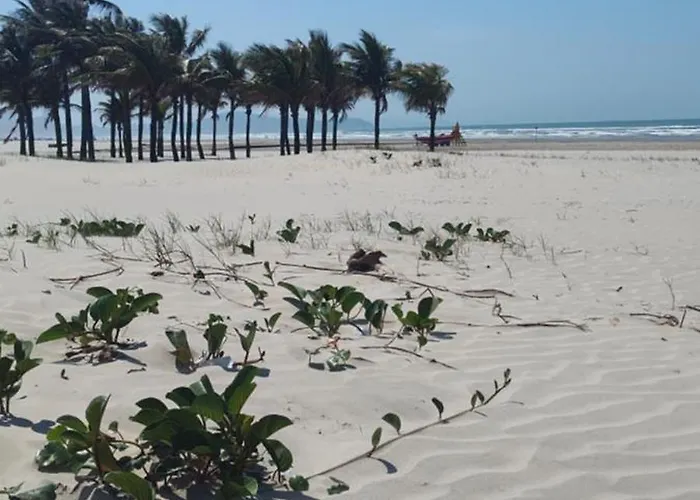 Hostels in Praia Grande (Santos)